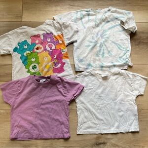 Zara Kids T-shirt Bundle of 4 tees